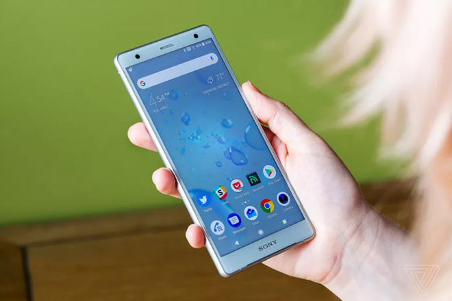 Sony ra đồ họa giải thích lý do chậm phát hành bản cập nhật Android