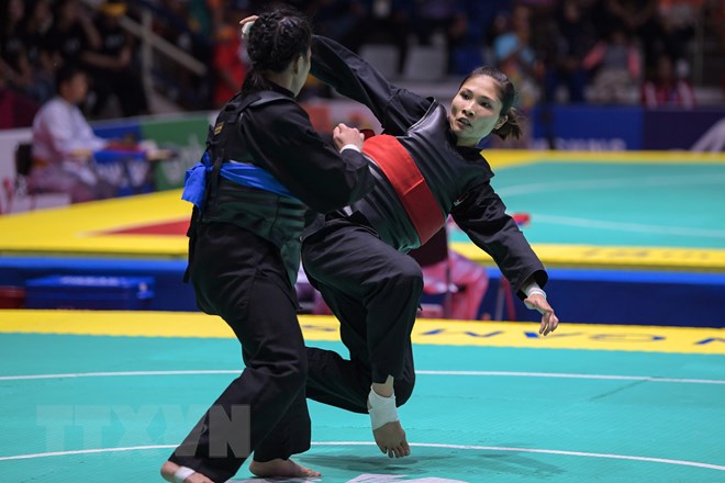 ASIAD 2018: Pencak Silat mang về thêm 3 HCĐ cho đoàn Việt Nam