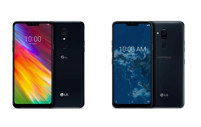 LG ra mắt hai mẫu điện thoại thông minh mới tại triển lãm IFA