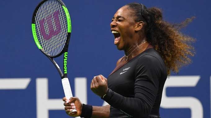 Nếu đủ sức khỏe, Serena Williams sẽ lại vô địch US Open một lần nữ trên sân nhà?