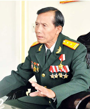 Anh hùng Ngô Xuân Đệ