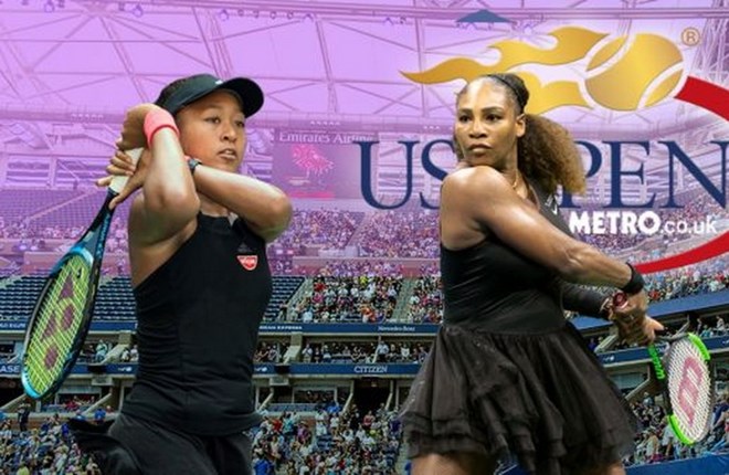 Naomi Osaka sẽ đối đầu Serena ở chung kết