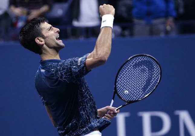 Djokovic vô địch US Open 2018. (Nguồn: AP)