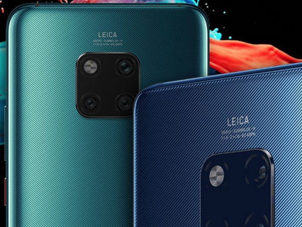 Huawei Mate 20 Pro (Nguồn: Huawei)