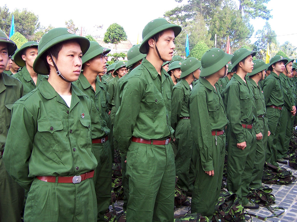 Công tác tuyển chọn, gọi công dân nhập ngũ phải bám sát yêu cầu nhiệm vụ và tình hình thực tế của địa phương