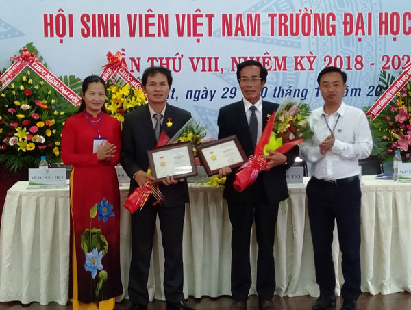 Đại học Đà Lạt: Đại hội đại biểu Hội Sinh viên, nhiệm kỳ 2018 – 2020