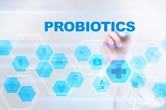 Lợi khuẩn Probiotic không có công dụng điều trị cúm dạ dày ở trẻ em