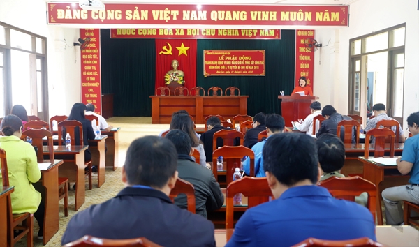 Toàn cảnh hội nghị