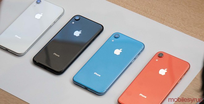 Lý giải nguyên nhân khiến iPhone XR trở thành mẫu iPhone bán chạy nhất