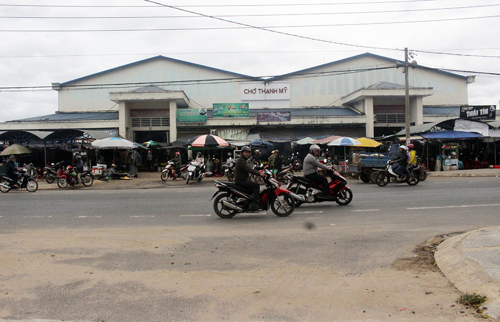 Thạnh Mỹ &quot;khoác áo mới&quot;