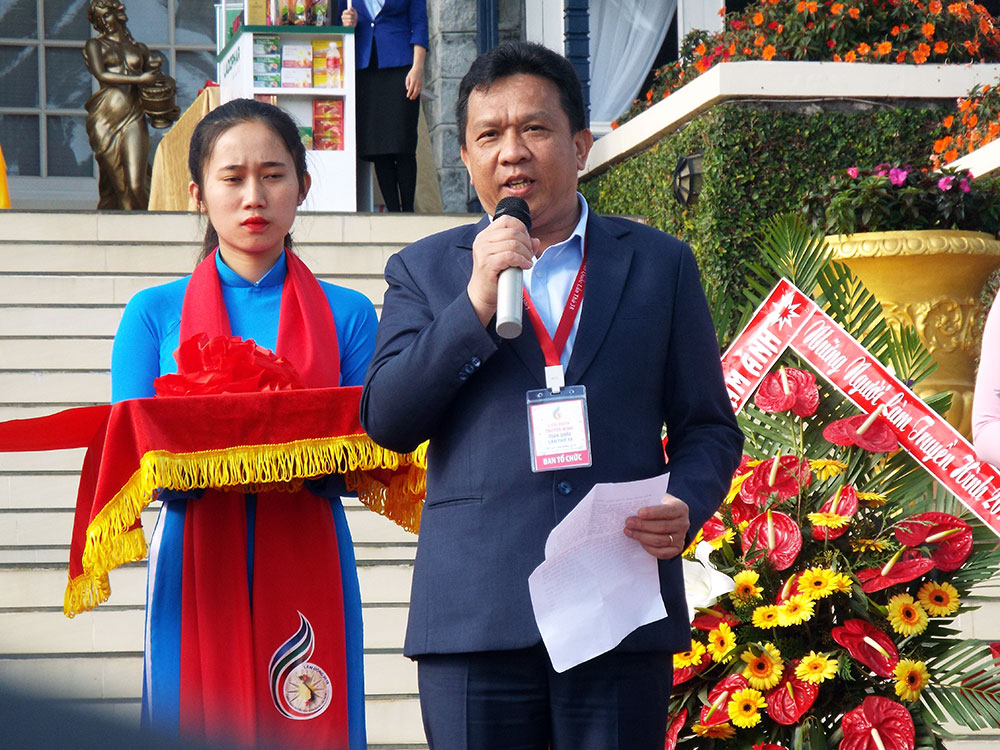 Triển lãm ảnh "Những người làm truyền hình"