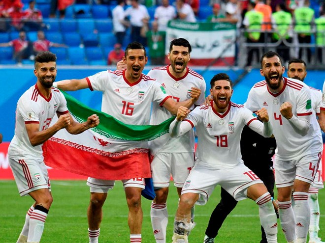 Iran chốt danh sách dự Asian Cup 2019. (Nguồn: AFC)