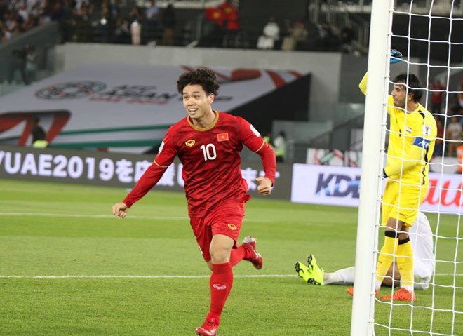 Kết quả Asian Cup 2019: Việt Nam thua ngược, Triều Tiên thảm bại