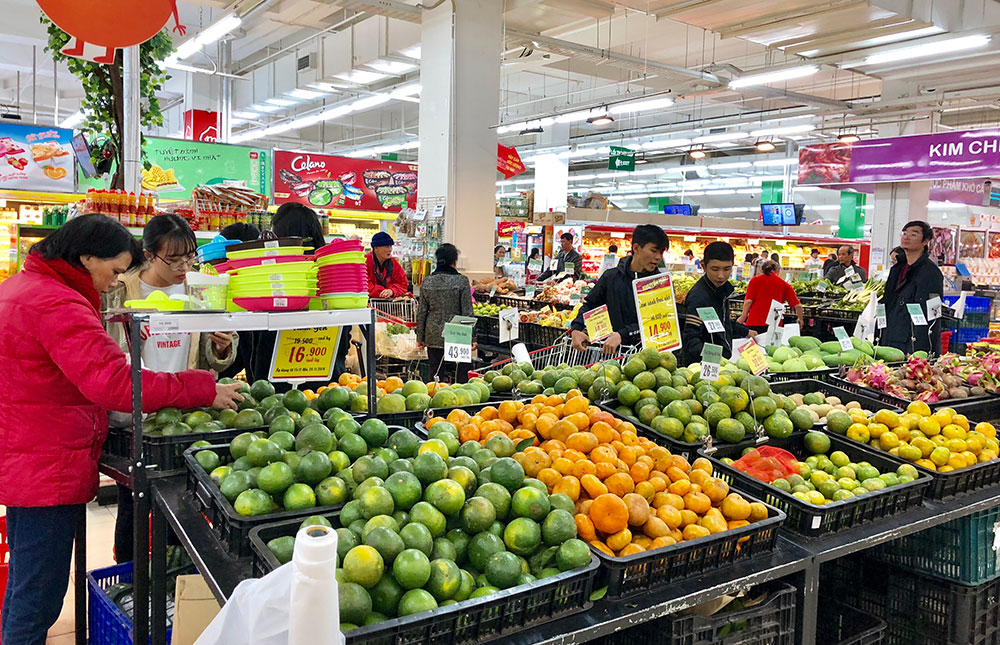 Ðảm bảo an toàn thực phẩm dịp Tết Nguyên đán 2019