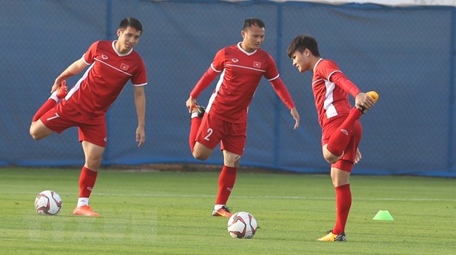 Asian Cup 2019: Đội tuyển Việt Nam và chìa khóa khu trung tuyến