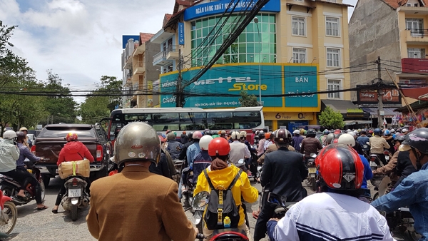 Đảm bảo tuyệt đối an toàn giao thông dịp tết nguyên đán Kỷ Hợi 2019