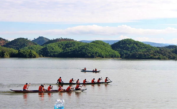 Tranh tài quyết liệt