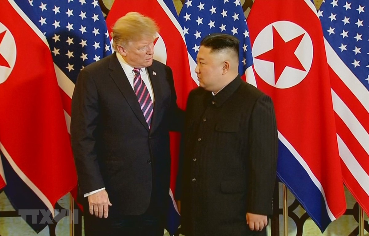 Báo chí Mỹ: Tổng thống Trump có xu hướng nhượng bộ Chủ tịch Kim