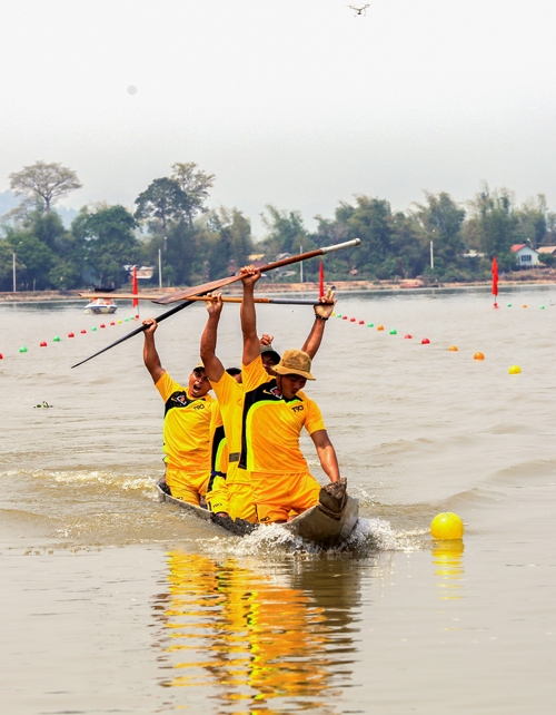 Niềm vui chiến thắng