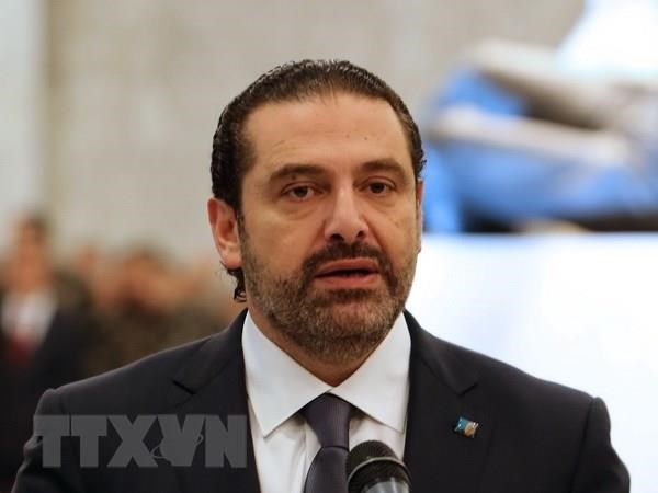 Thủ tướng Liban Saad Hariri kêu gọi ngừng tranh cãi chính trị