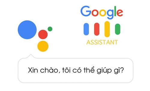 Trợ lý ảo Google có giọng đọc tiếng Việt mới
