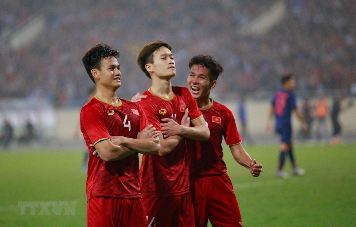 'U23 Việt Nam sẽ viết tiếp một trang mới cho bóng đá châu Á'