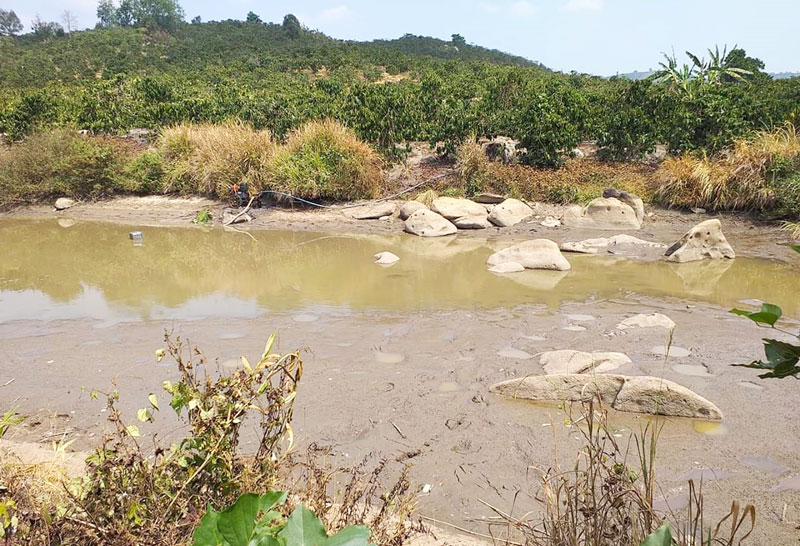 Tăng nguồn lực để chống hạn