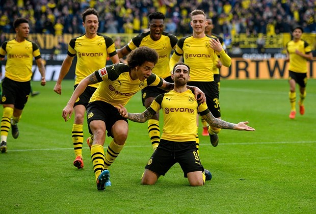 Dortmund chạy đà cho trận đấu này bằng 3 chiến thắng liên tiếp. (Nguồn: Getty Images)