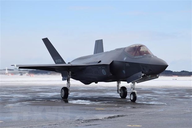 Anh giám sát chặt chẽ sau vụ rơi máy bay chiến đấu F-35A của Nhật Bản