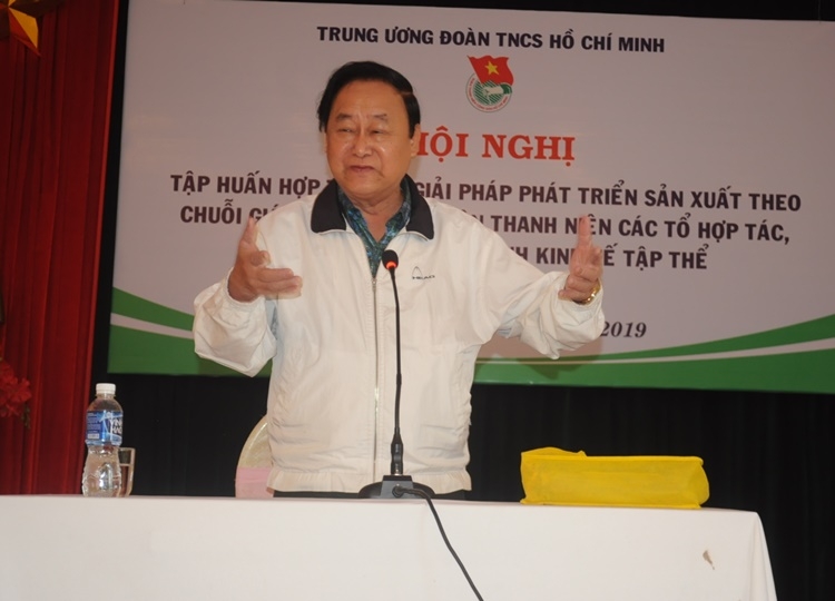 Chia sẻ về &quot;Khởi nghiệp nông thôn&quot; cho thanh niên Lâm Đồng