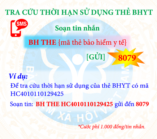 Một số điều cần biết về thẻ Bảo hiểm y tế