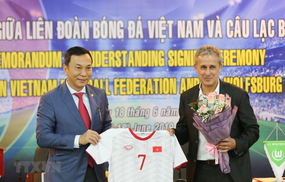 Ông Trần Quốc Tuấn được bổ nhiệm làm Chủ tịch Ủy ban thi đấu AFC