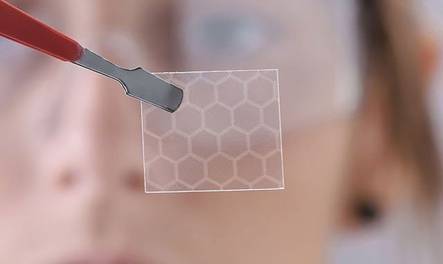 Vi khuẩn có thể hỗ trợ tạo ra siêu vật liệu Graphene với giá rẻ