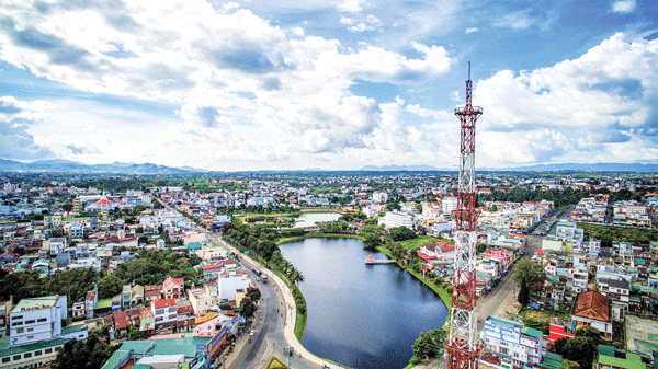 Lâm Đồng sẽ tổ chức thi tuyển ý tưởng quy hoạch chung xây dựng thành phố Bảo Lộc và vùng phụ cận đến năm 2040.