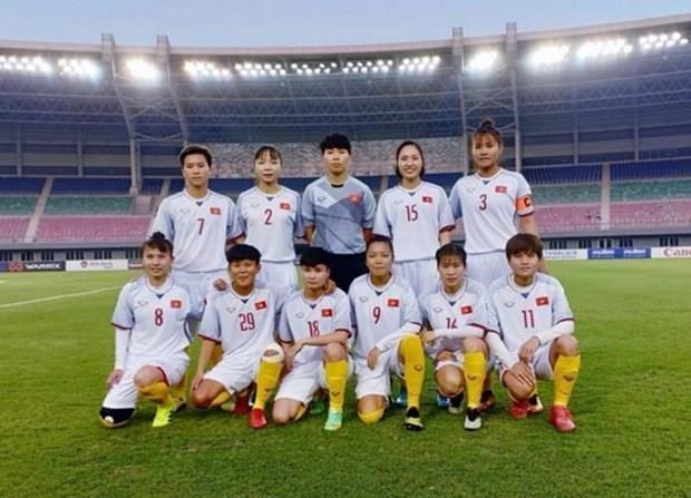 AFF Cup 2019: Các cô gái Việt Nam tiếp tục chuỗi dài chiến thắng