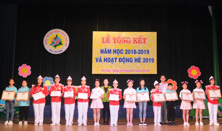 Hơn 8 ngàn lượt học sinh theo học các lớp năng khiếu trong năm học 2018 - 2019 và hè 2019