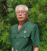 Ông Nguyễn Văn Mạnh. 