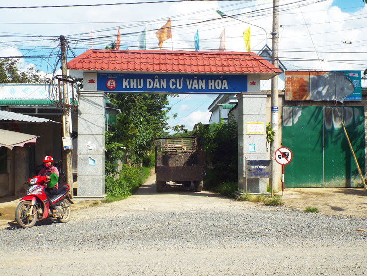 Đạ Tẻh: Ði đầu tiến hành sáp nhập, sắp xếp đơn vị hành chính cơ sở