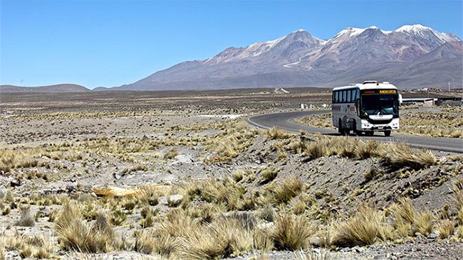 Trên hành trình hàng nghìn km khám phá cảnh đẹp dọc đại lộ Pan-American, du khách sẽ được ghé qua 14 quốc gia khác nhau, bao gồm Mỹ, Canada, Mexico, Guatemala, El Salvador, Honduras, Nicaragua, Costa Rica, Panama, Colombia, Ecuador, Peru, Chile, Argentina. (Ảnh: Flickr).