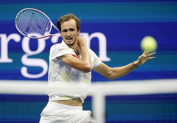 Daniil Medvedev không thể ngăn cản Nadal lên ngôi US Open 2019