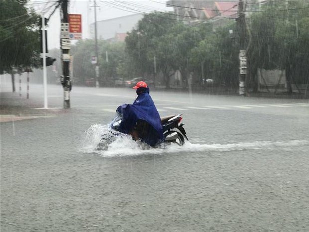 Tây Nguyên, Nam Bộ và Nam Trung Bộ tiếp tục có mưa to đến rất to