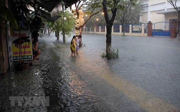 Cảnh báo lũ quét và sạt lở đất tại các tỉnh phía Nam và Tây Nguyên