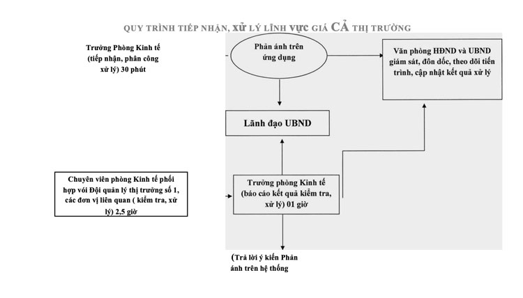 Đà Lạt ban hành Quy chế xử lý phản ánh của Nhân dân qua ứng dụng "Đà Lạt trực tuyến"