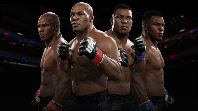 Là huyền thoại của boxing, nhưng Mike Tyson thừa nhận không thể thi đấu UFC vì... dùng chân kém
