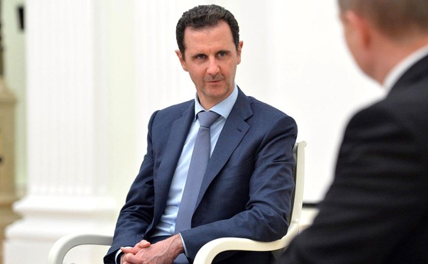 Tổng thống Assad thảo luận với Nga đề giảm căng thẳng ở Đông Bắc Syria