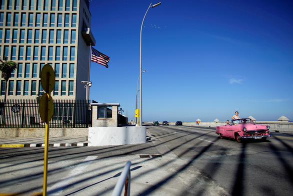 Mỹ cấm mọi chuyến bay tới các điểm đến khác ngoài Havana của Cuba