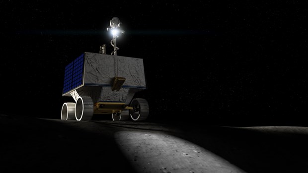 NASA lên kế hoạch gửi robot tìm kiếm nước trên Mặt Trăng