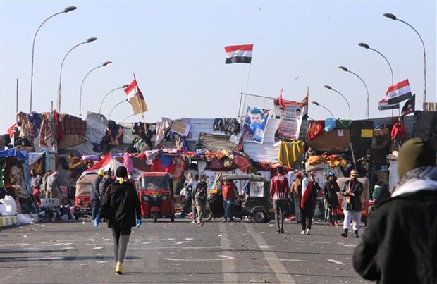 Iraq mở lại hoàn toàn trạm kiểm soát biên giới với Iran