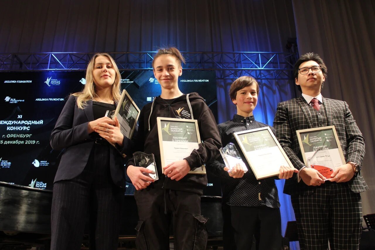 Sinh viên Việt Nam giành giải ba cuộc thi âm nhạc quốc tế tại LB Nga
