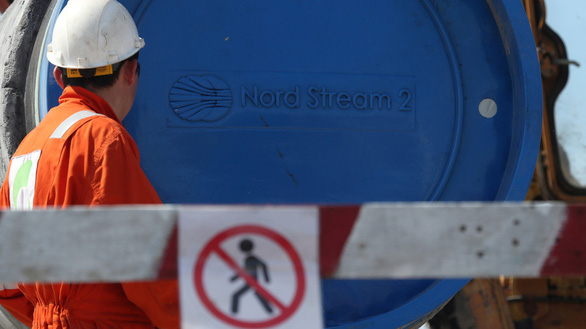 Dự án Nord Stream 2 